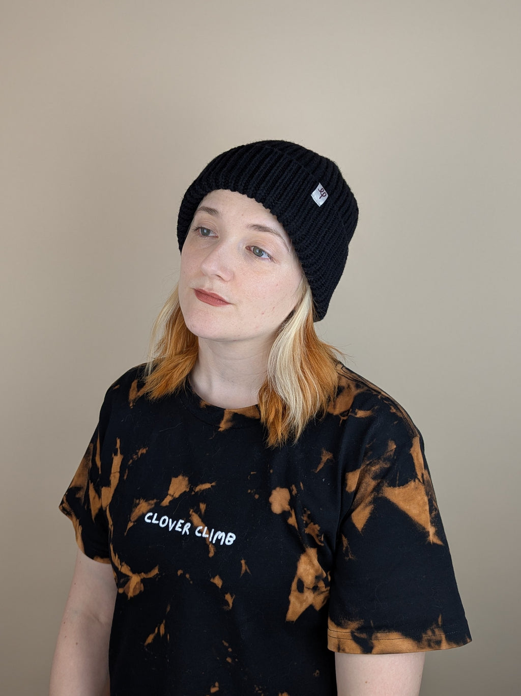 Chunky Knit Beanie