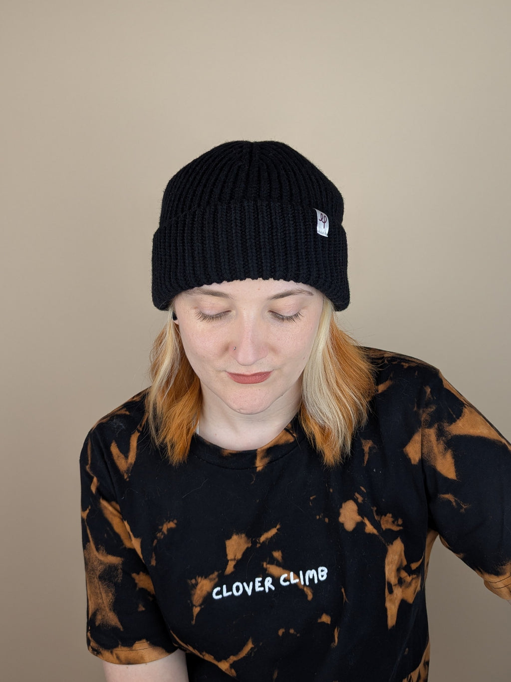 Chunky Knit Beanie