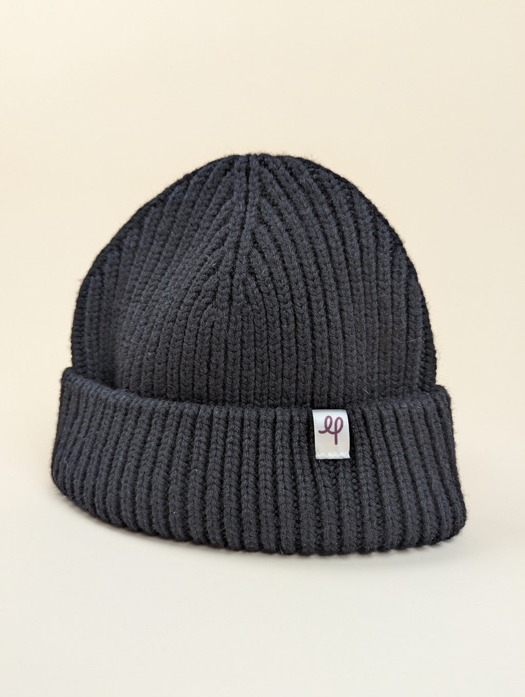 Chunky Knit Beanie