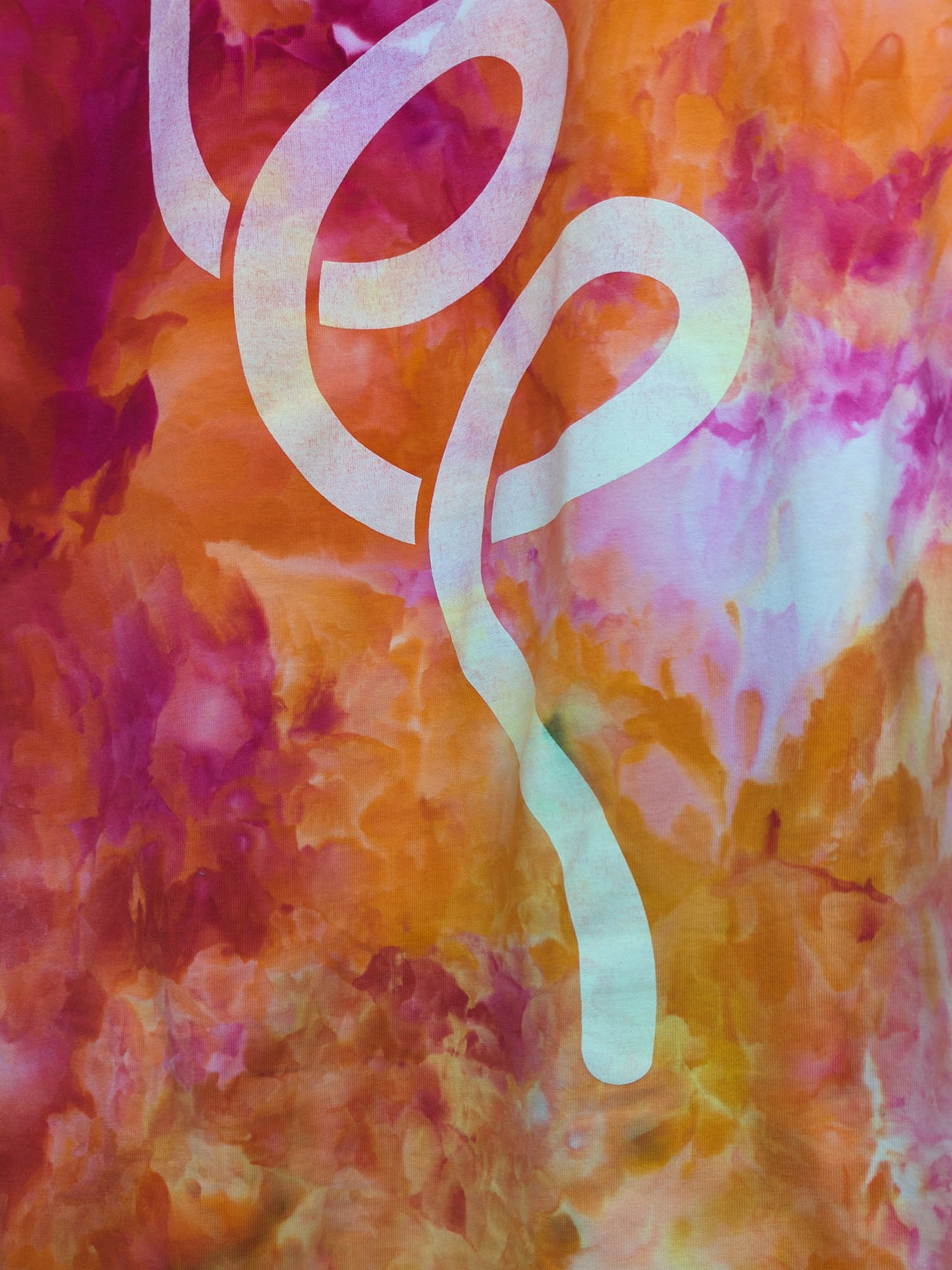 Clove Hitch Autumn Dye Tee