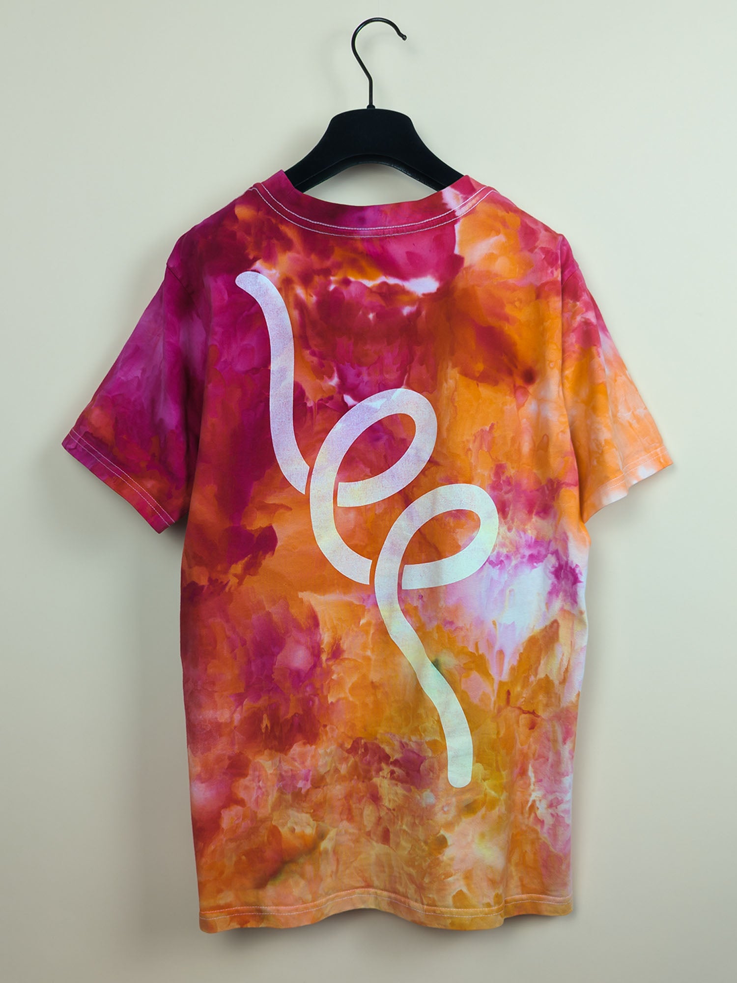 Clove Hitch Autumn Dye Tee