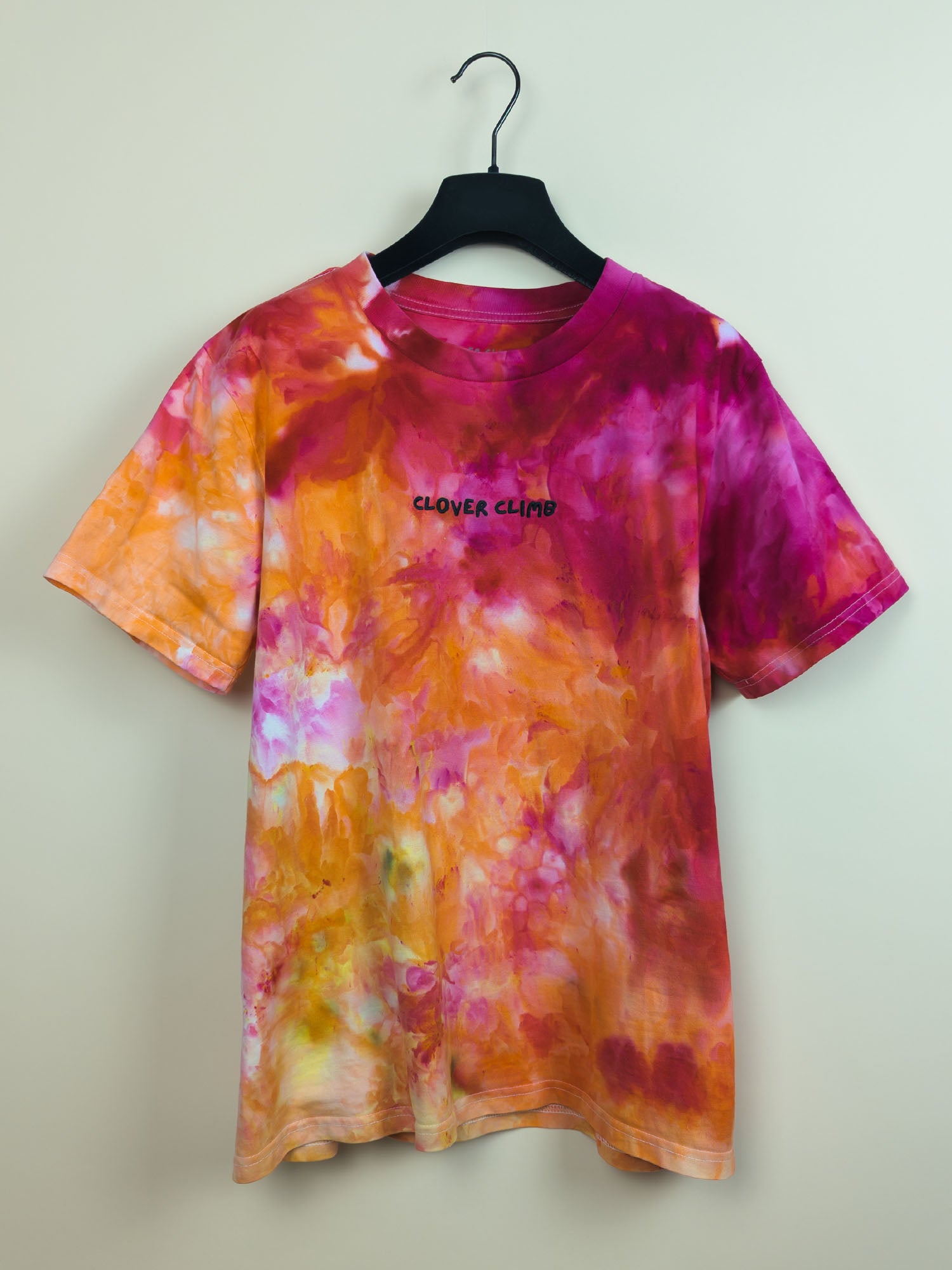 Clove Hitch Autumn Dye Tee