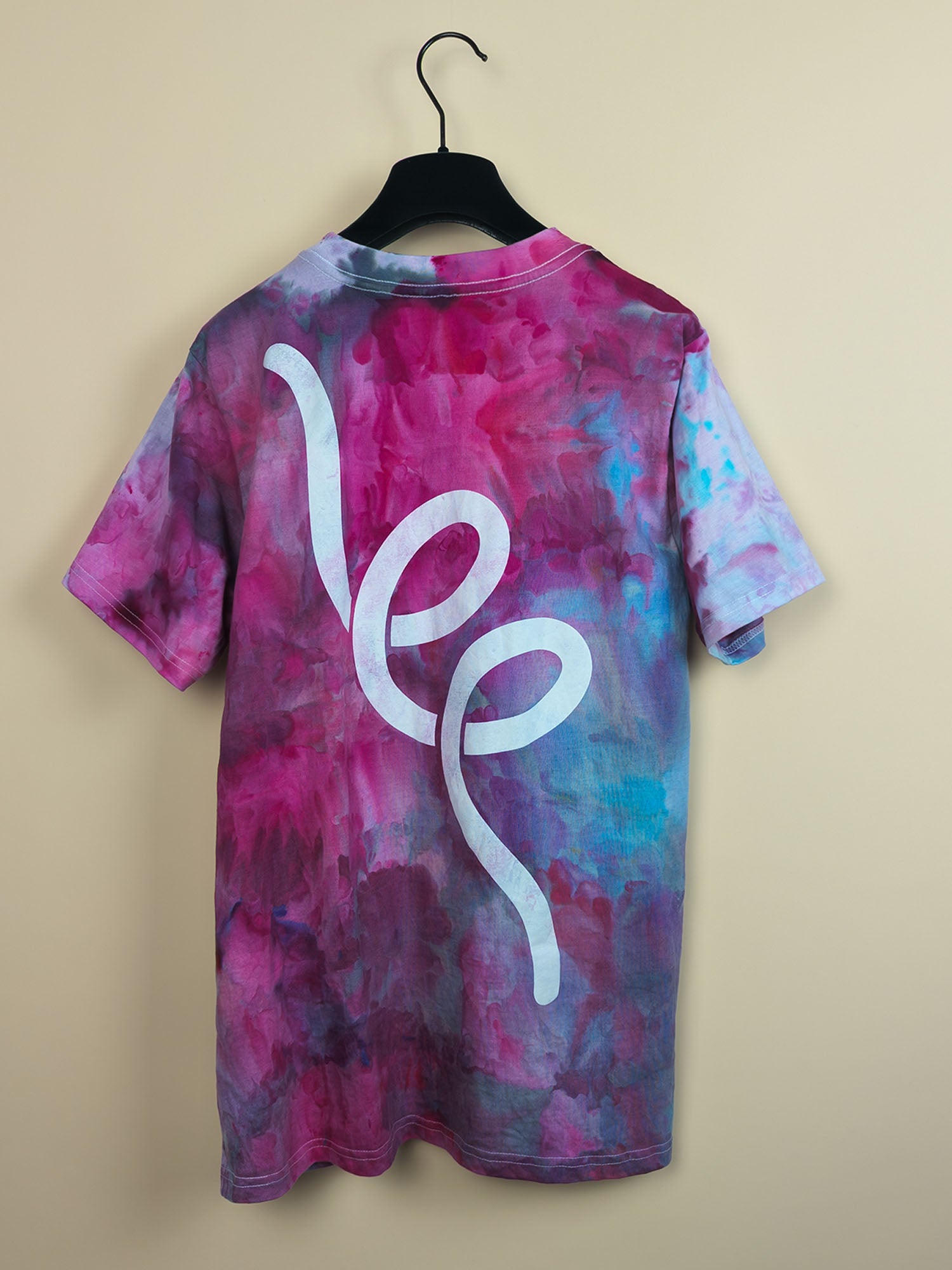 Clove Hitch Cosmic Dye Tee
