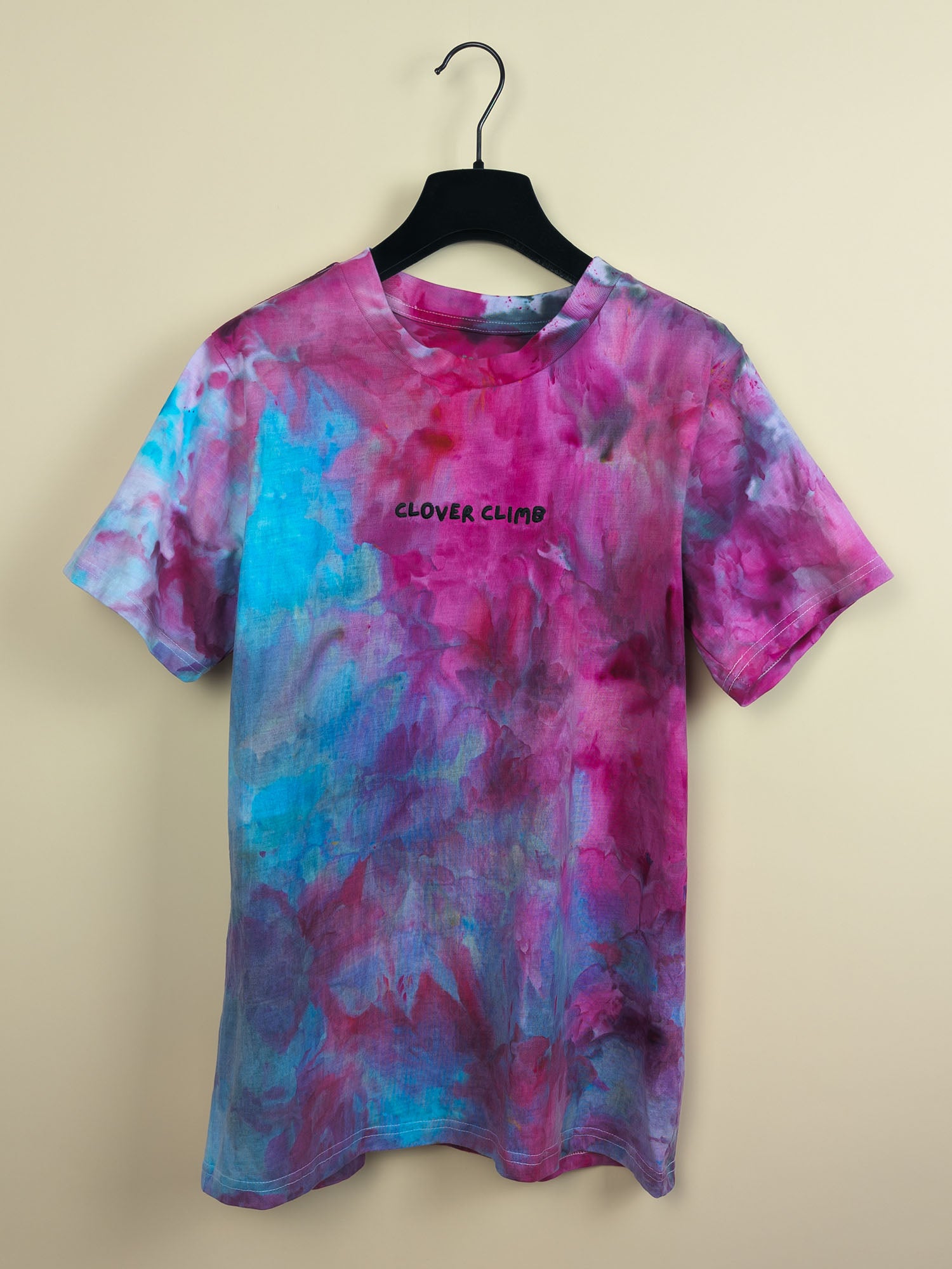 Clove Hitch Cosmic Dye Tee