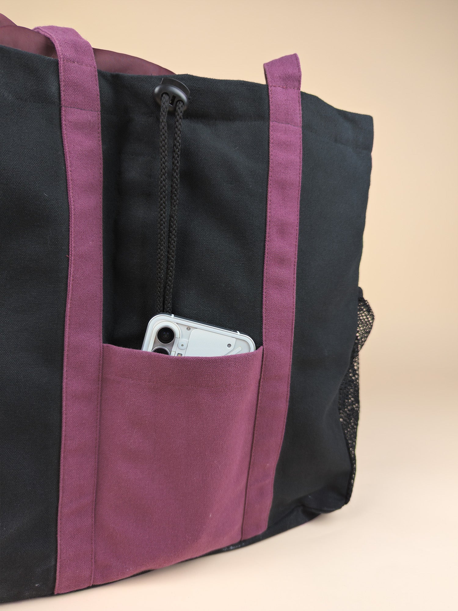 Pack it Up Climbing Tote Bag