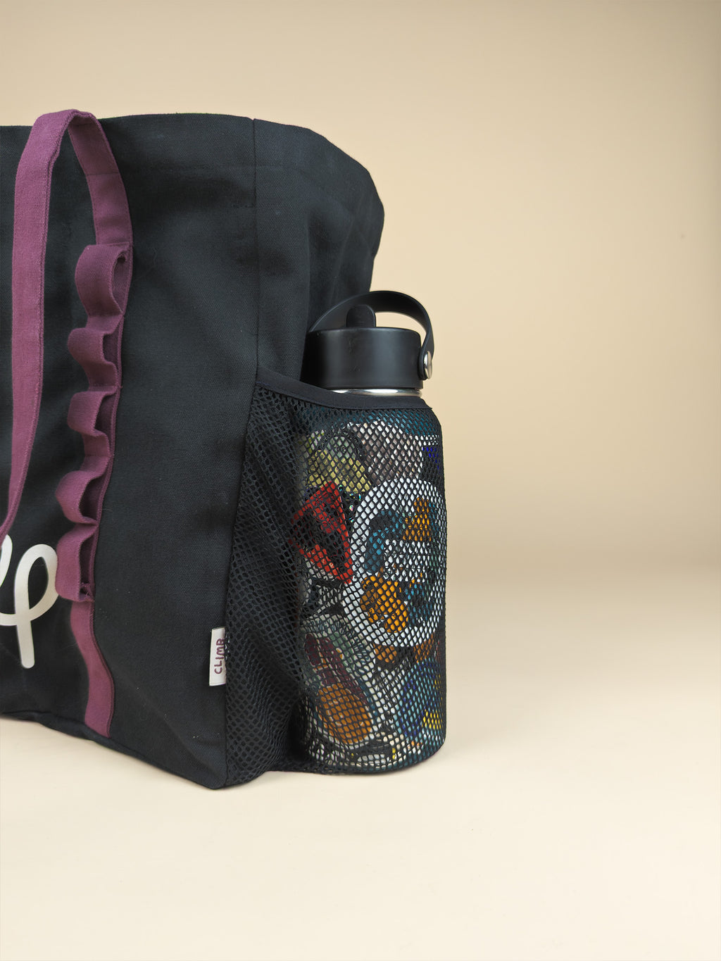 Pack it Up Climbing Tote Bag
