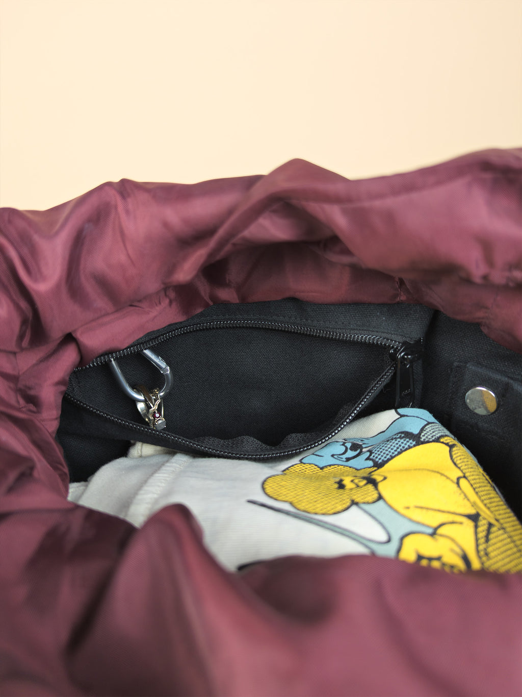 Pack it Up Climbing Tote Bag