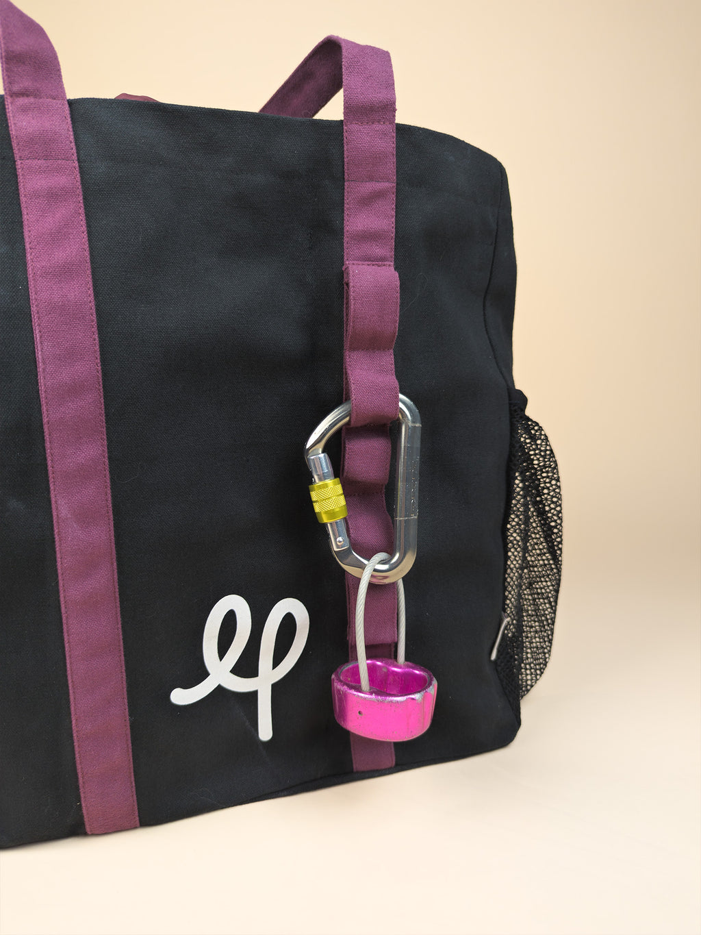 Pack it Up Climbing Tote Bag
