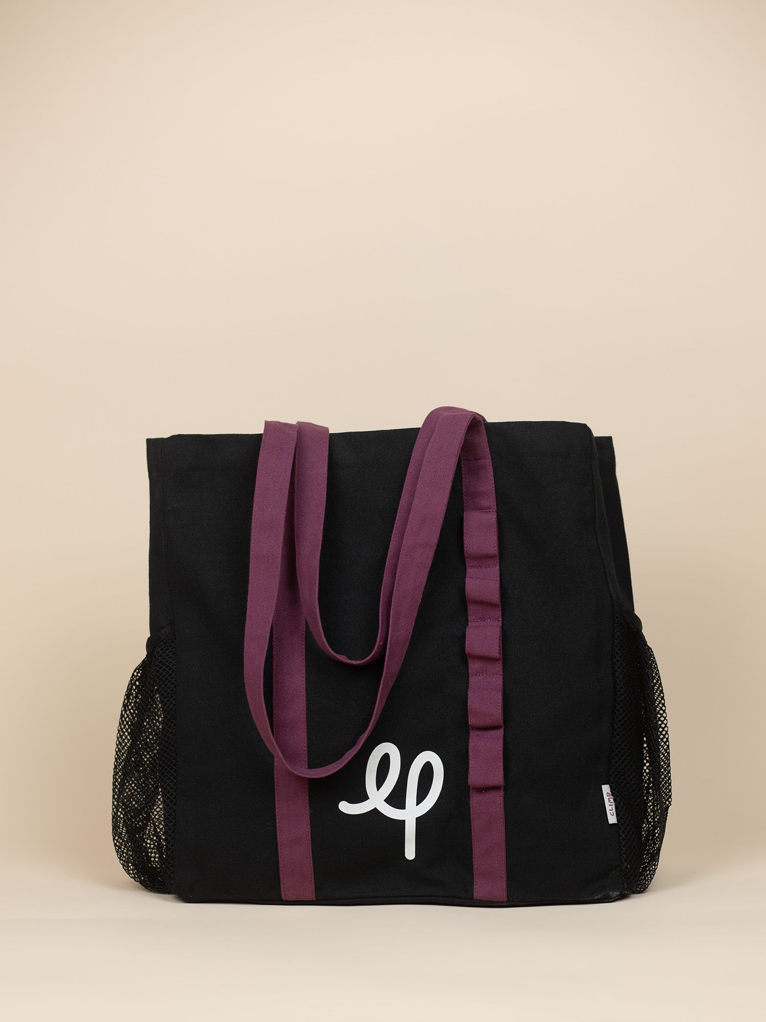 Pack it Up Climbing Tote Bag