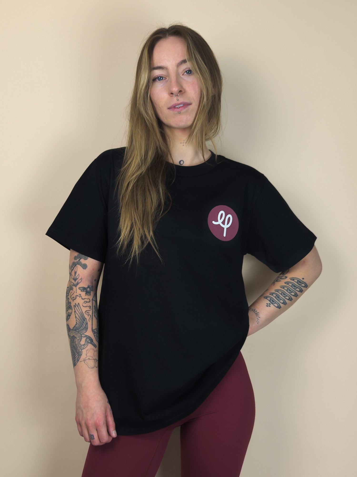 Strong Women Shaped Graphic Tee