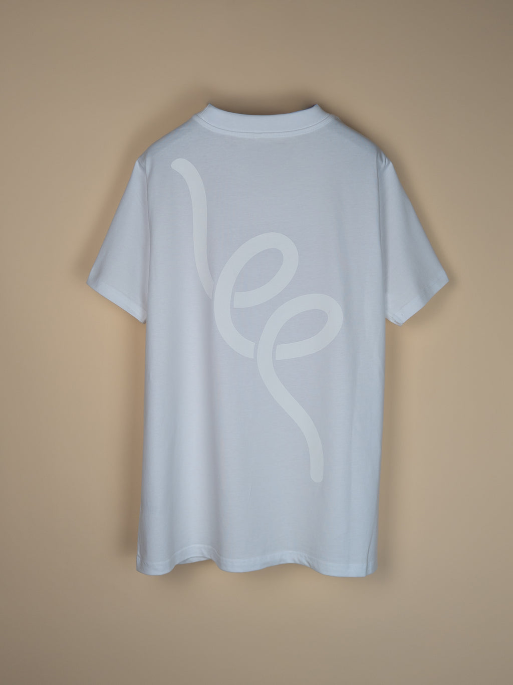 Clove Hitch Graphic Tee - White