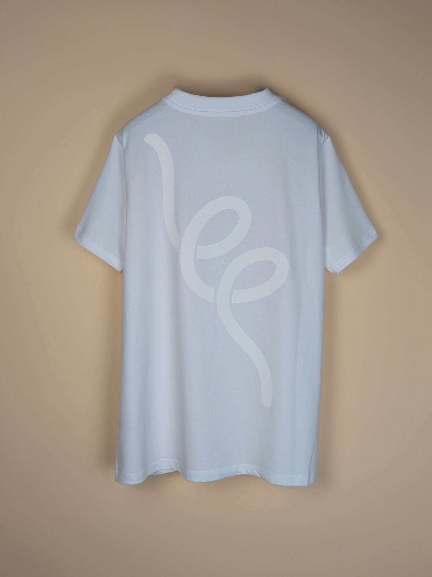 Clove Hitch Graphic Tee - White