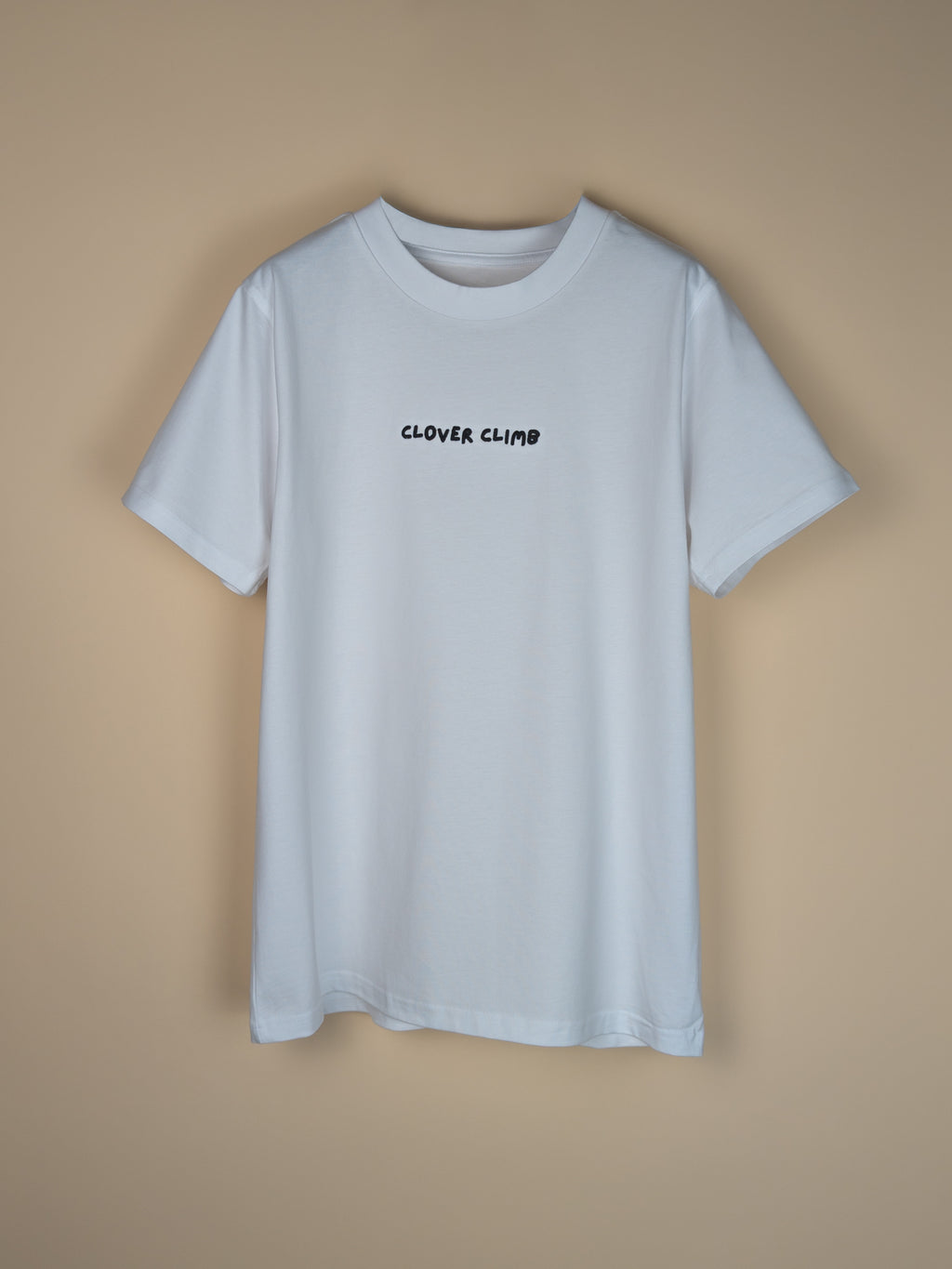 Clove Hitch Graphic Tee - White
