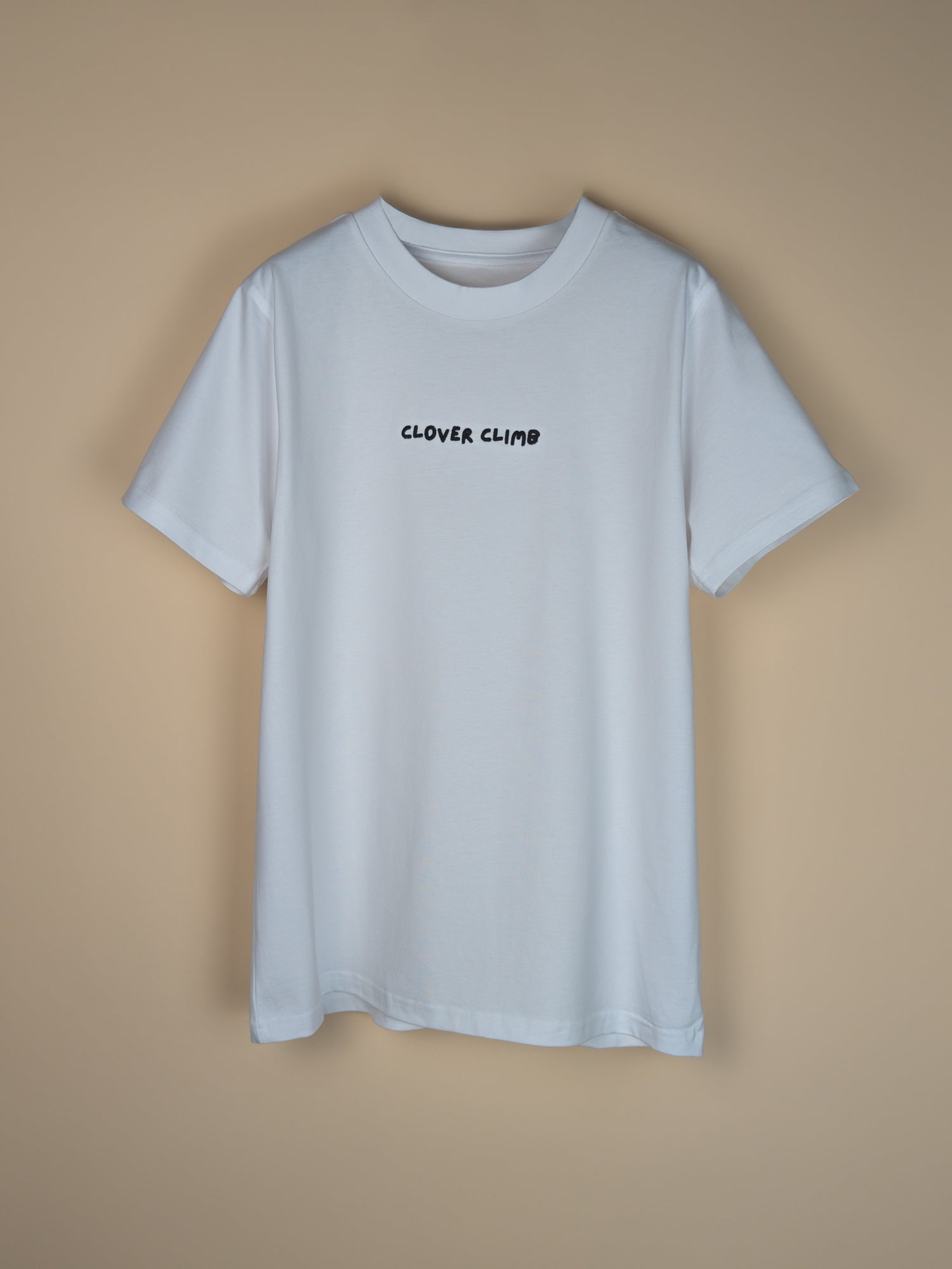 Clove Hitch Graphic Tee - White