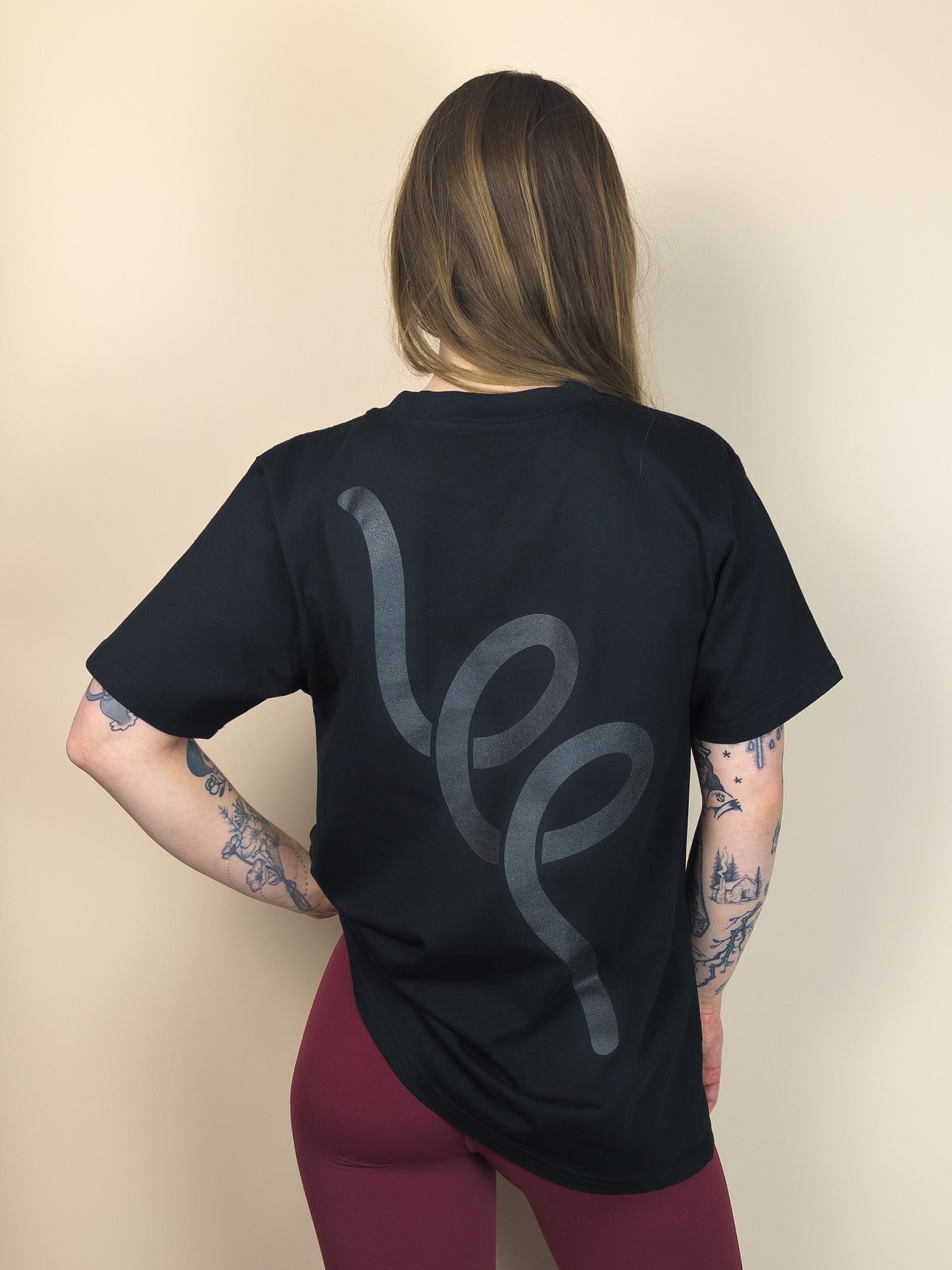 Clove Hitch Graphic Tee - Black