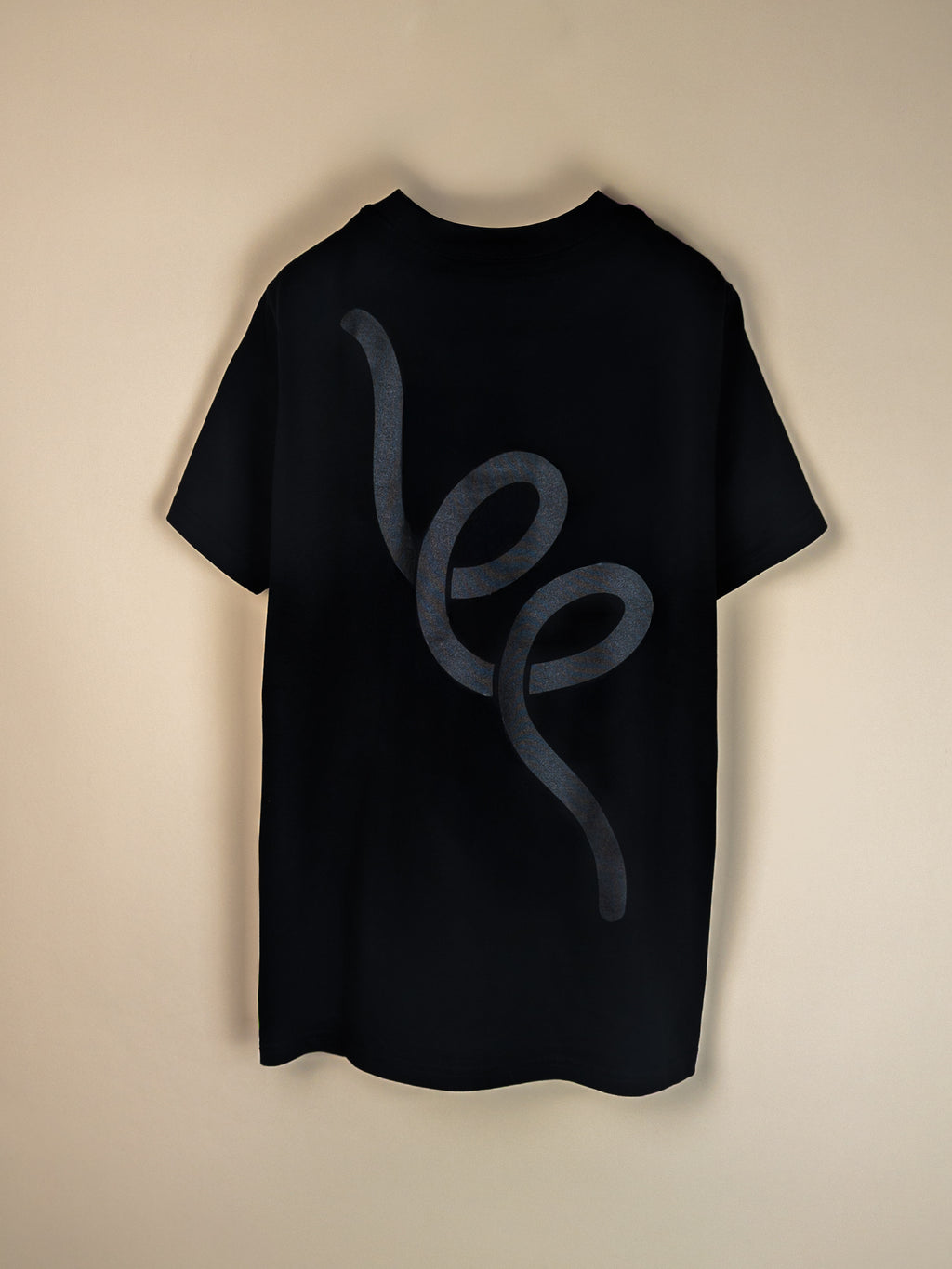 Clove Hitch Graphic Tee - Black