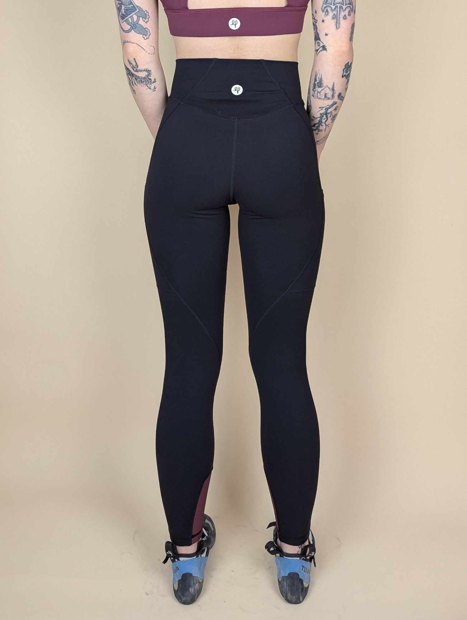 Patch Climbing Leggings