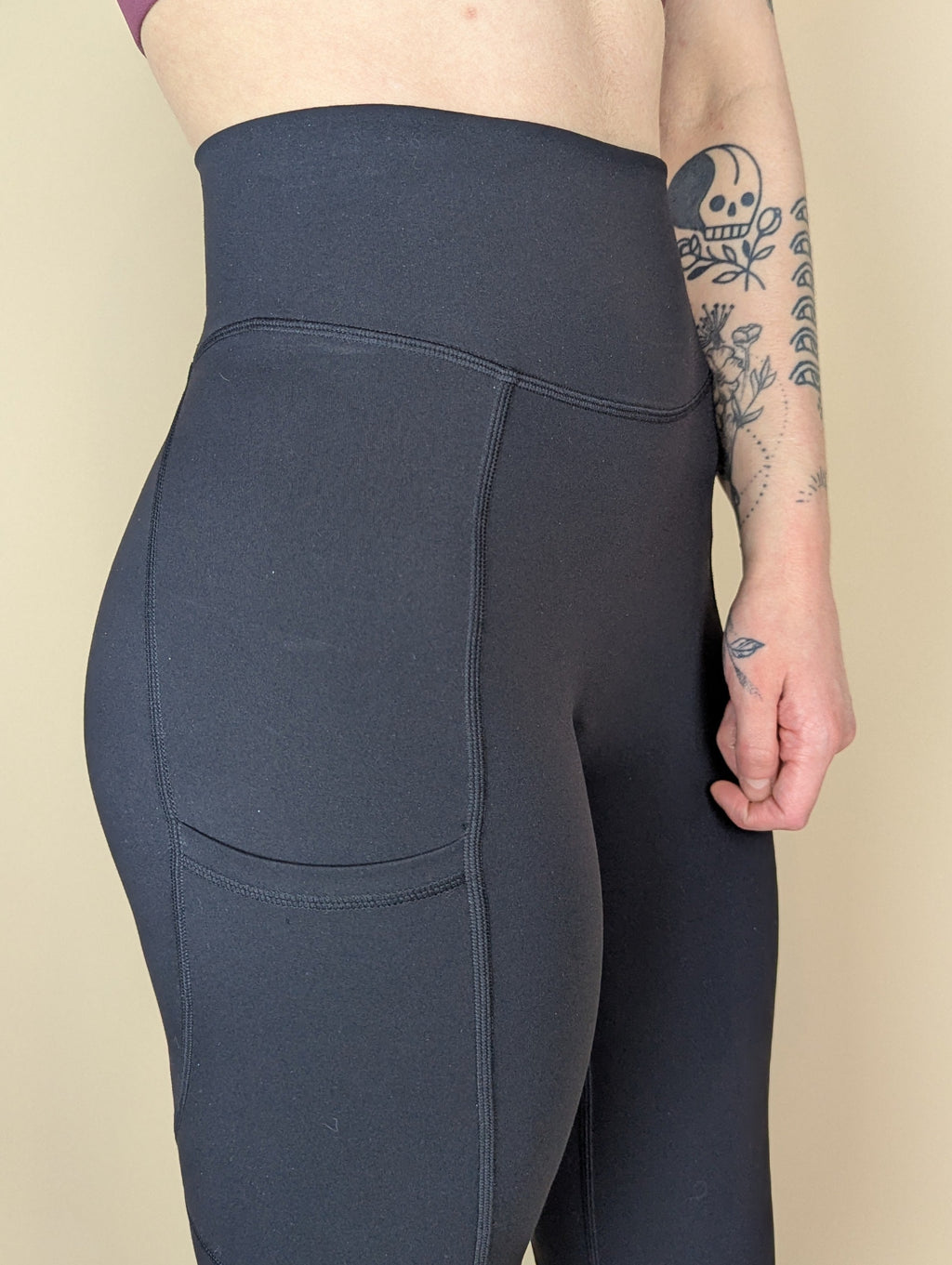 Patch Climbing Leggings