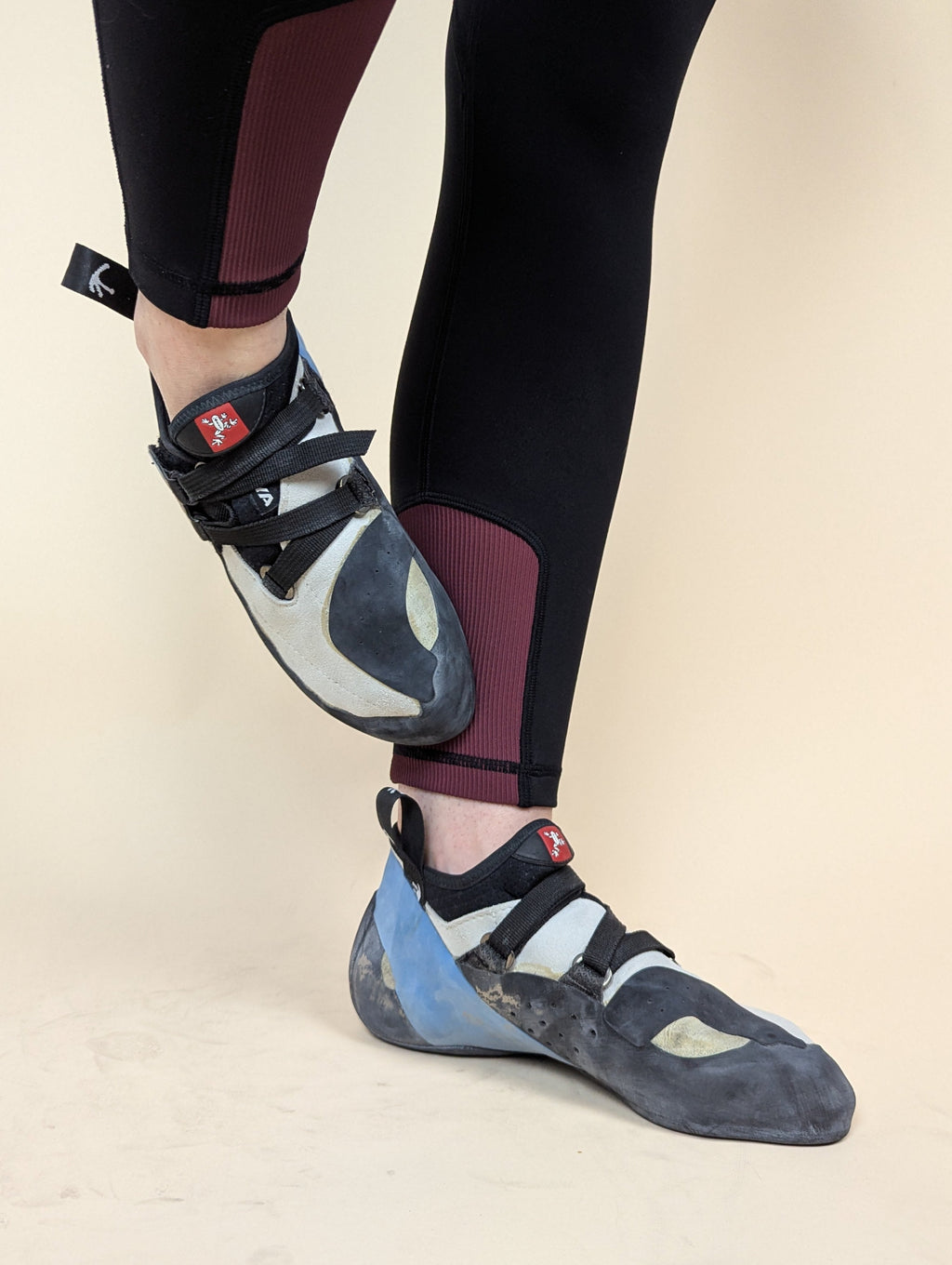 Patch Climbing Leggings