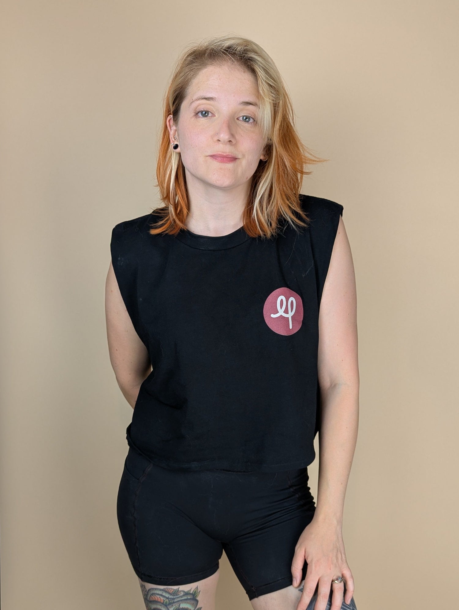 SWS Handmade Crop Vest